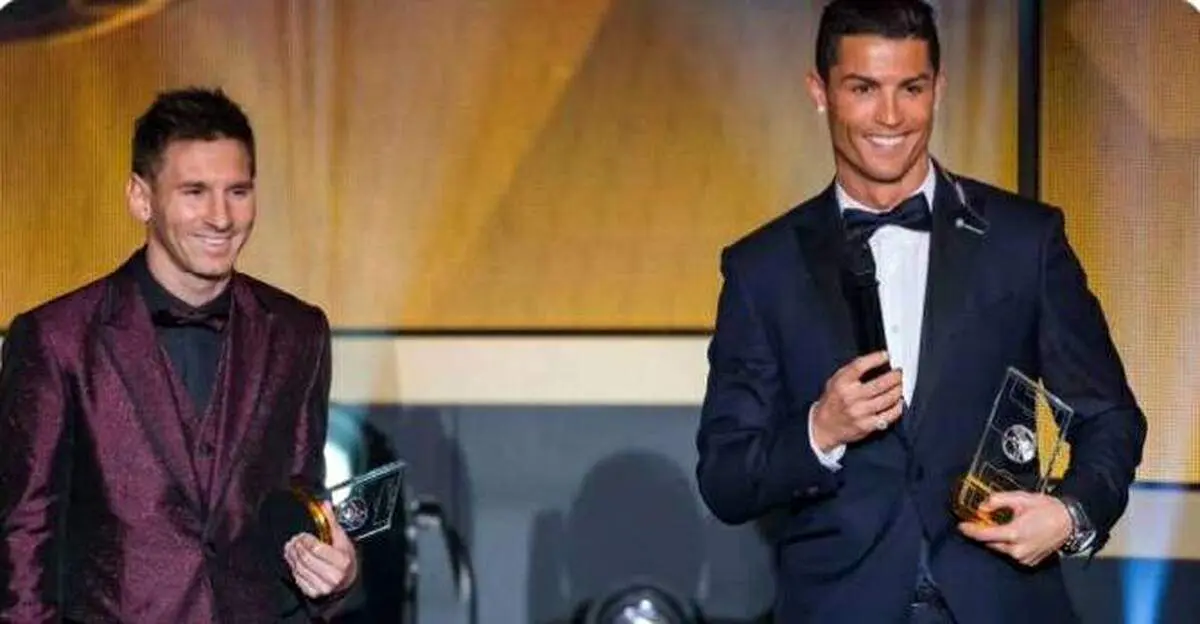 افشاگری جالب رونالدو درباره مسی و پاری سن ژرمن