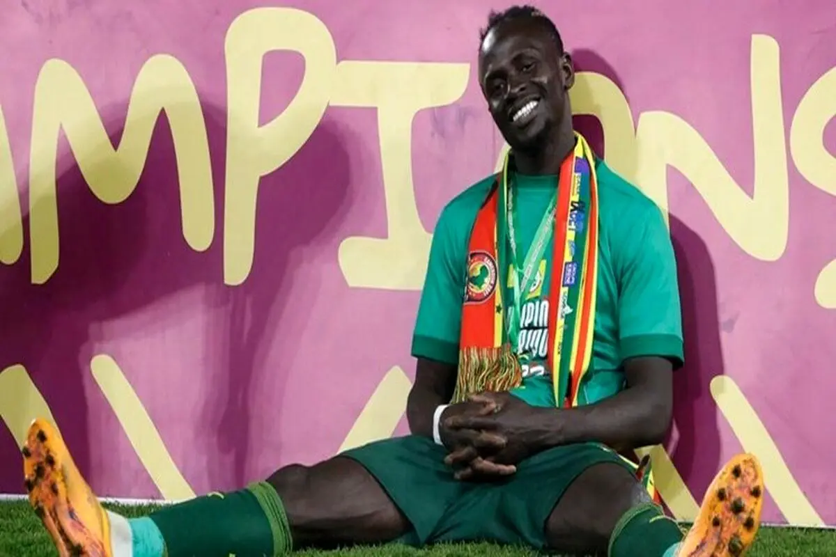 لیست تیم ملی فوتبال سنگال اعلام شد/ حضور مانه در جام جهانی+ عکس