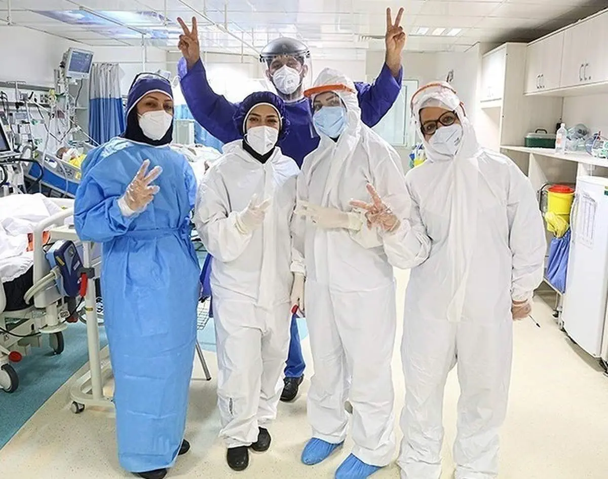 جدیدترین رنگ بندی کرونایی شهرهای کشور/ ۹۸ درصد شهرها در وضعیت زرد و آبی