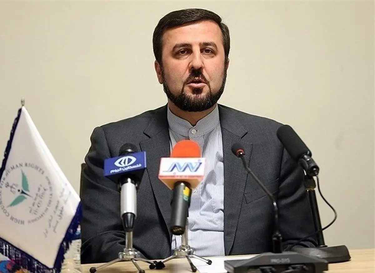 دبیر ستاد حقوق بشر جزئیات سفرش به آمریکا را تشریح کرد/ اجازه نمی دهیم روایت اشتباه از جزئیات حوادث اخیر ارائه شود
