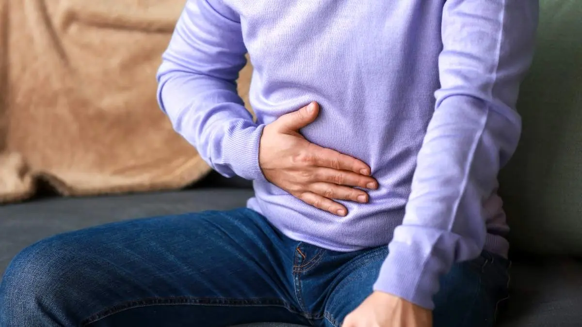 درمان نفخ معده و علل آن