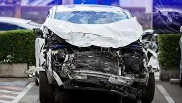سبقت از راست حادثه تلخی آفرید+ فیلم