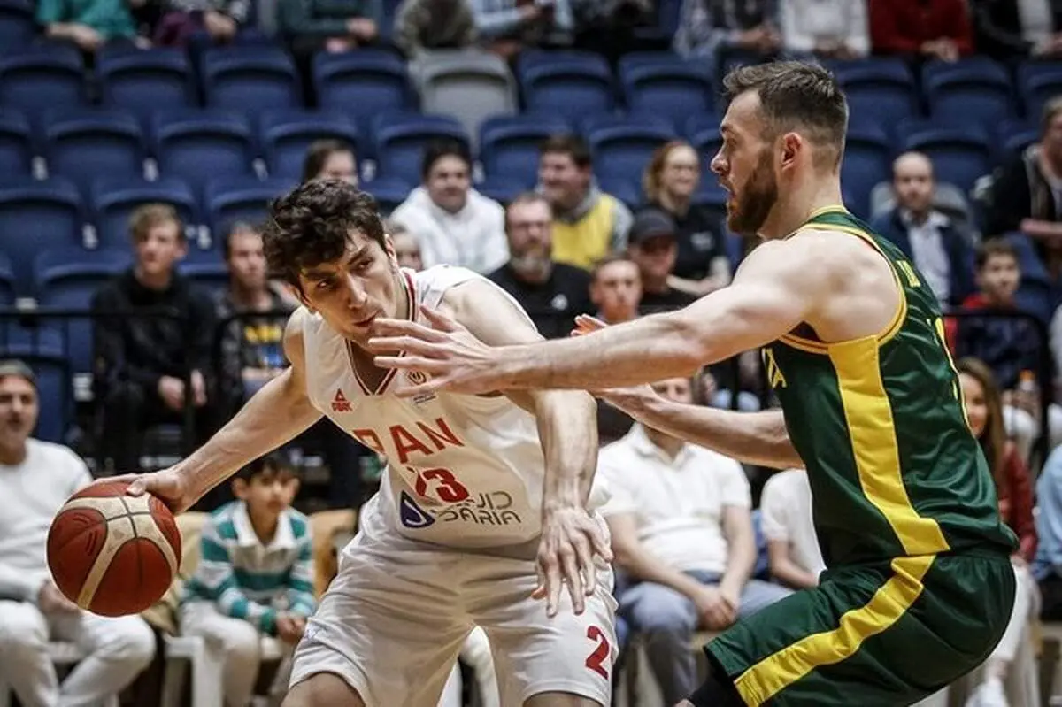 تیم ملی بسکتبال استرالیا به دلایل امنیتی به تهران سفر نمی کند