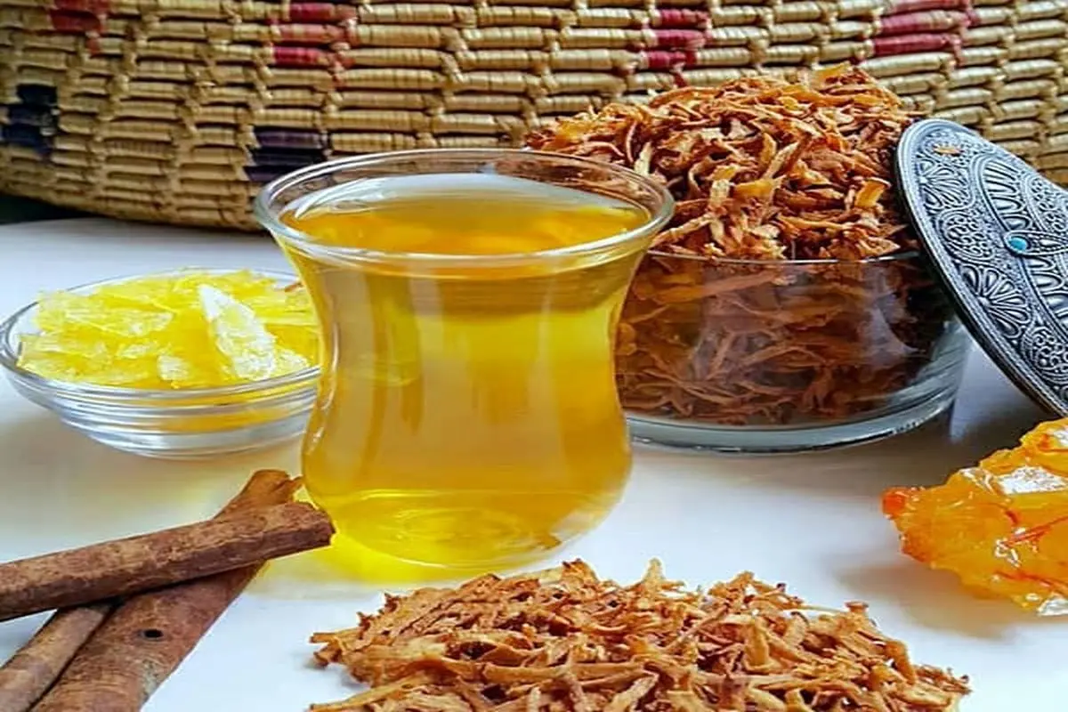 طرز تهیه چای به خانگی طبیعی با خواص فراوان