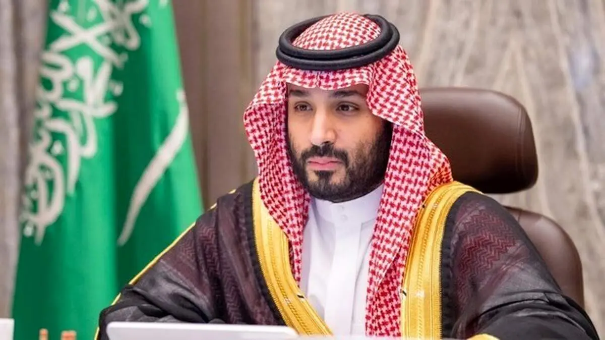 انتشار نخستین تصویر از فرزند محمد بن سلمان + عکس