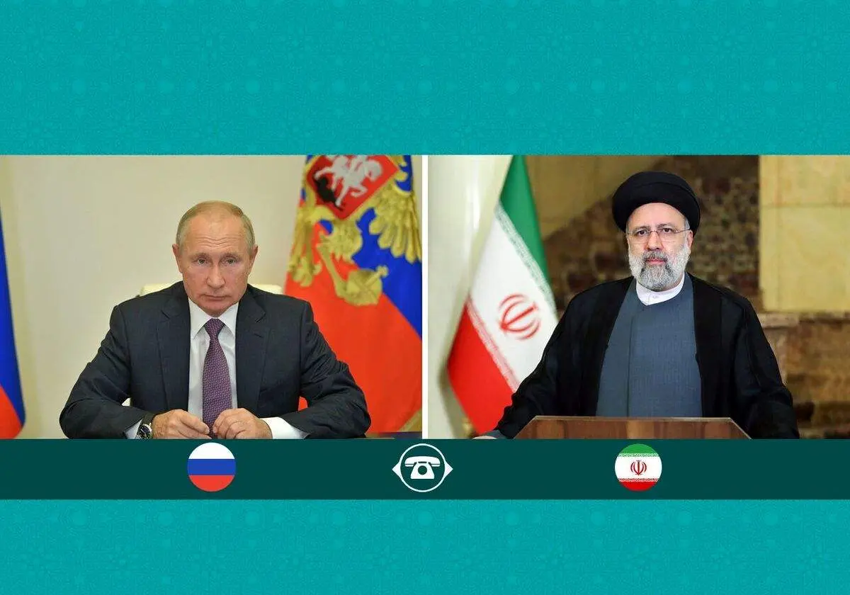استقبال رئیس جمهور از تقویت همکاری های تجاری و اقتصادی روسیه با ایران