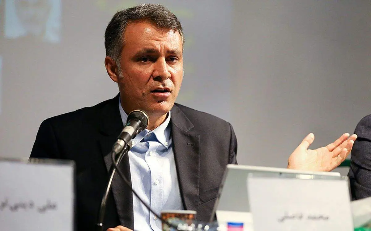 طعنه استاد دانشگاه به یامین‌ پور / بعد از وارث جهان، چه می‌ کنید؟ بعدش چه؟ + عکس