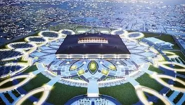 معرفی ورزشگاه‌های قطر به همراه ماکت + فیلم