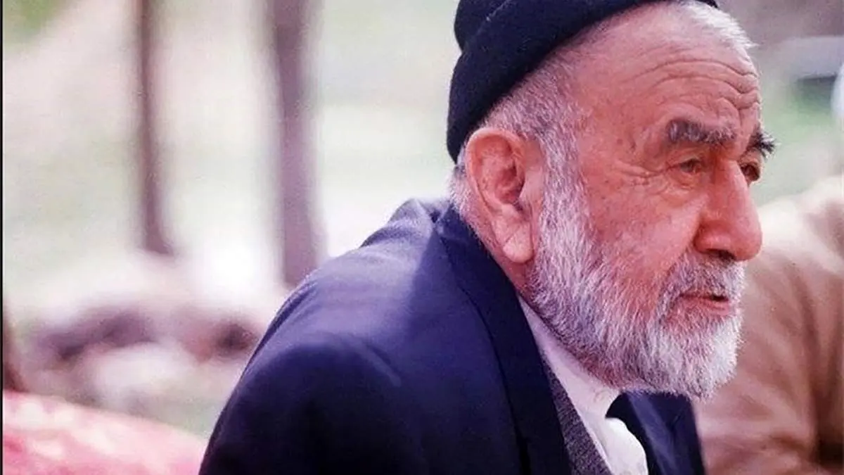 رزق الهی در کلام مرحوم دولابی + فیلم