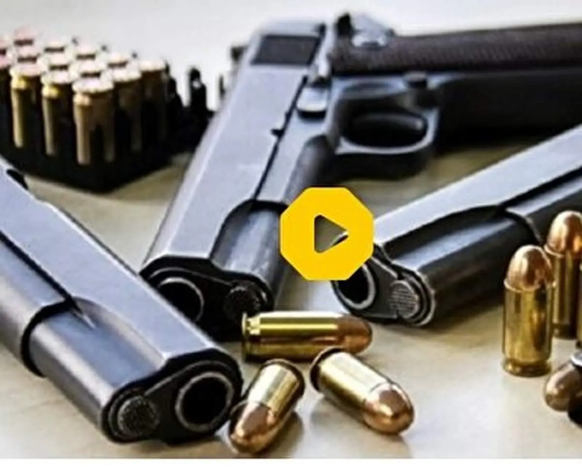 ساخت‌وساز غیرمجاز در تهران با قمه و اسلحه!+ فیلم