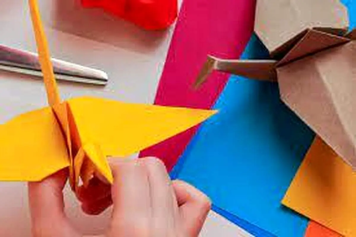 کاردستی ژاپنی؛ جادوی تقویت حافظه!+فیلم