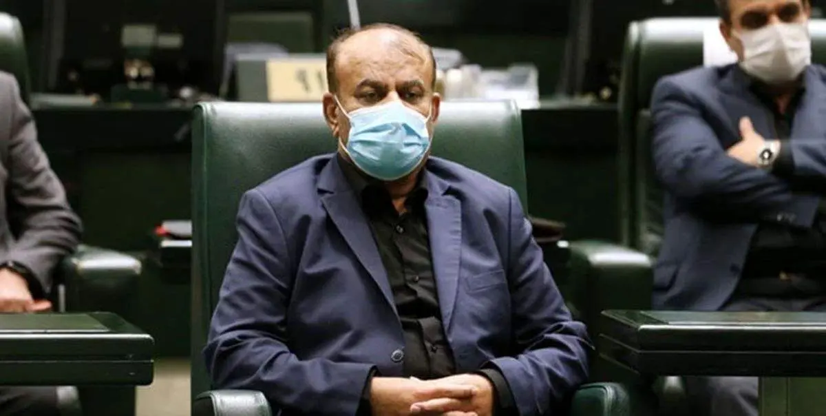 رستم قاسمی از کابینه رئیسی استعفا کرد!