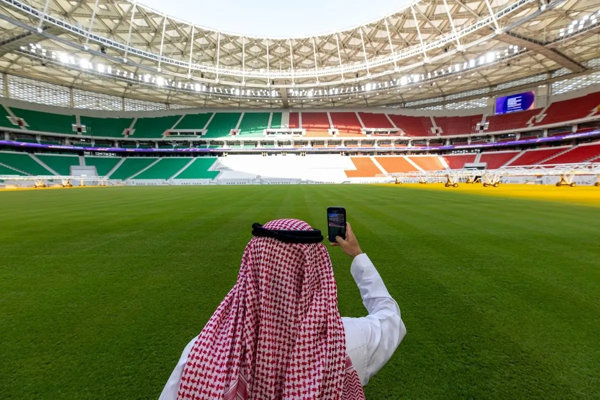 قوانین سختگیرانه قطر برای هواداران فوتبال: فحش دادن و عکس انداختن هم خطرناک است