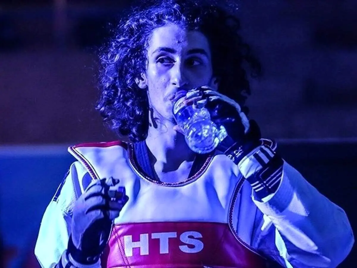 یک ایرانی دیگر در ترکیب تیم ملی تکواندو آذربایجان