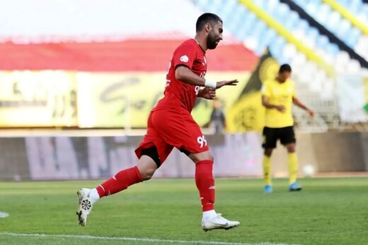 استوری معنادار مهاجم سابق تیم ملی برای سردار+ عکس