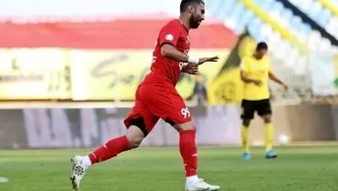 استوری معنادار مهاجم سابق تیم ملی برای سردار+ عکس