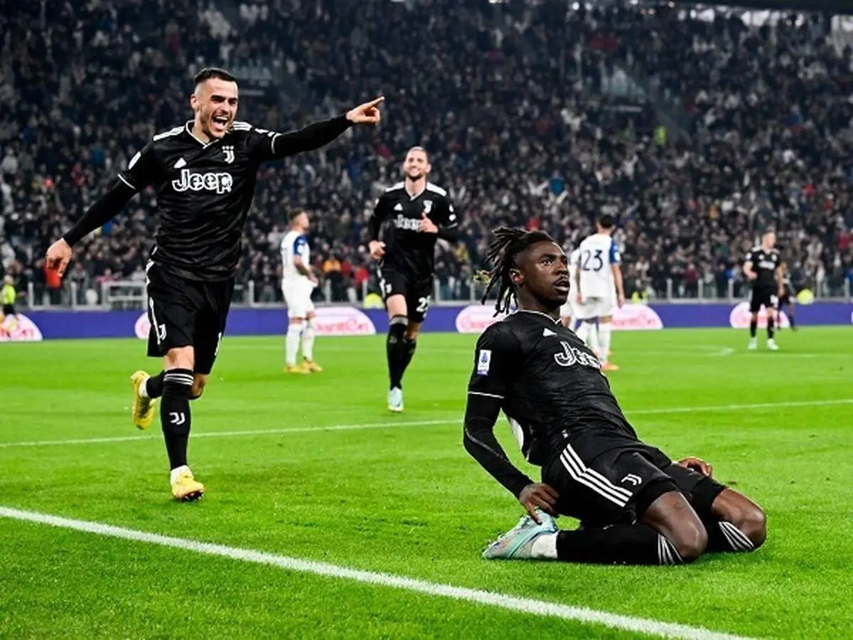 خلاصه بازی یوونتوس ۳ -۰ لاتزیو: بیانکونری مدعی می‌شود + فیلم