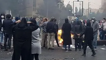 دستگیری بیش از ۱۰۰ نفر از اعضای ضدانقلاب در ناآرامی های اخیر