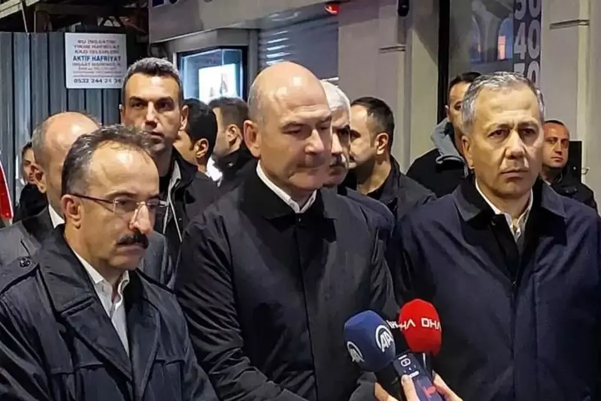 بازداشت عامل بمب‌گذاری در استانبول