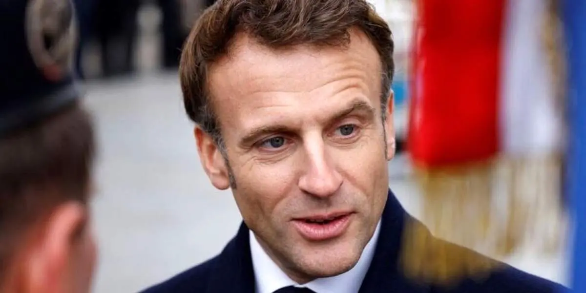 مکرون: اعتراضات ایران احیای برجام را شکننده کرد/ به یک چارچوب جدید نیاز داریم