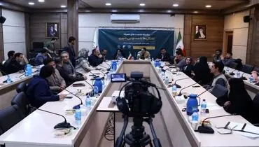نقش تشکل‌های مردمی در مدیریت پسماند در نشست ستاد سمن‌ها