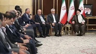 رئیس جمهور به تیم ملی ایران قولِ پاداش داد + فیلم