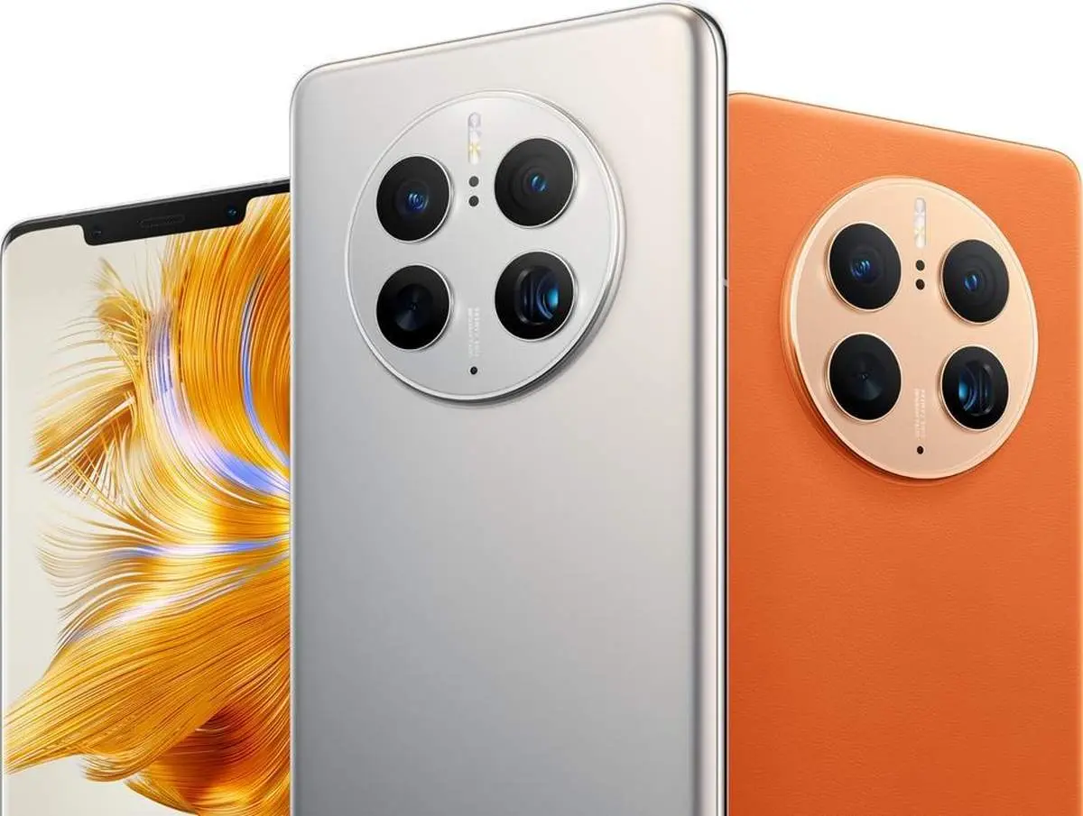 تیزر جذاب هواوی میت ۵۰ پرو + فیلم