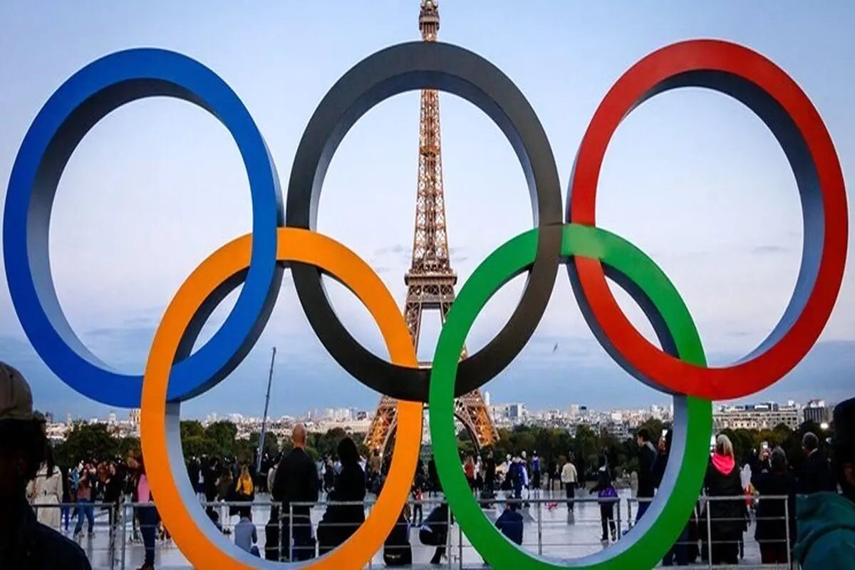رونمایی از نماد بازی‌ های المپیک پاریس+ عکس