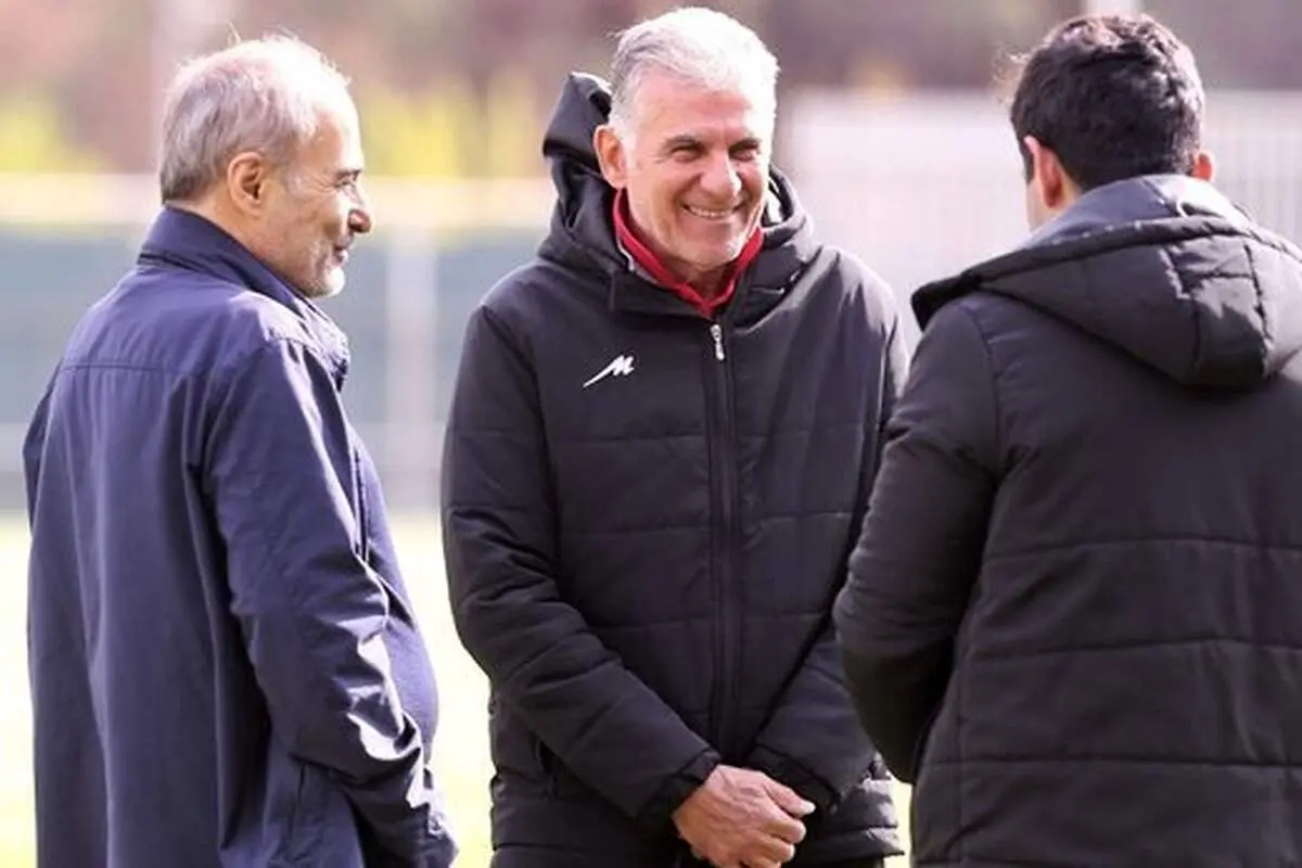 تیپ متفاوت کی‌ روش در دیدار با رئیس جمهور+ عکس