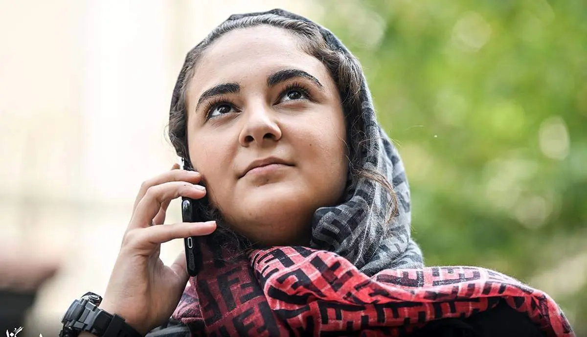 بازی دختر مهران احمدی در سکانسی از بیگناه + فیلم