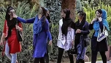 مژده رسانه شهرداری به مومنین درباره بدحجابی و  اباحه‌گری