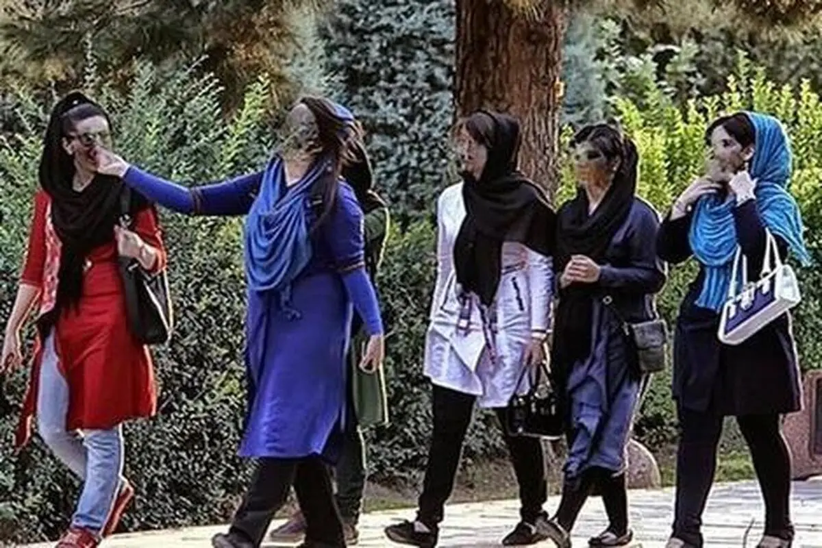 مژده رسانه شهرداری به مومنین درباره بدحجابی و  اباحه‌گری