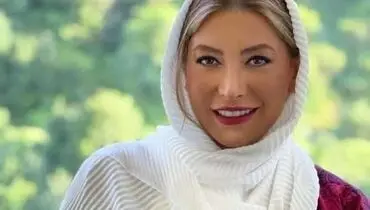 ظاهر خیلی متفاوت فریبا نادری همه را شگفت زده کرد!