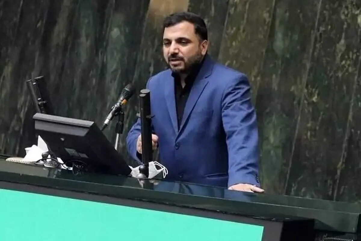وزیر ارتباطات: کاری خواهیم کرد که مردم طعم شیرین سرعت‌های چند صد مگابیت بر ثانیه‌ای را بچشند/ شبکه ملی اطلاعات تا سال ۱۴۰۳ به اتمام می‌رسد