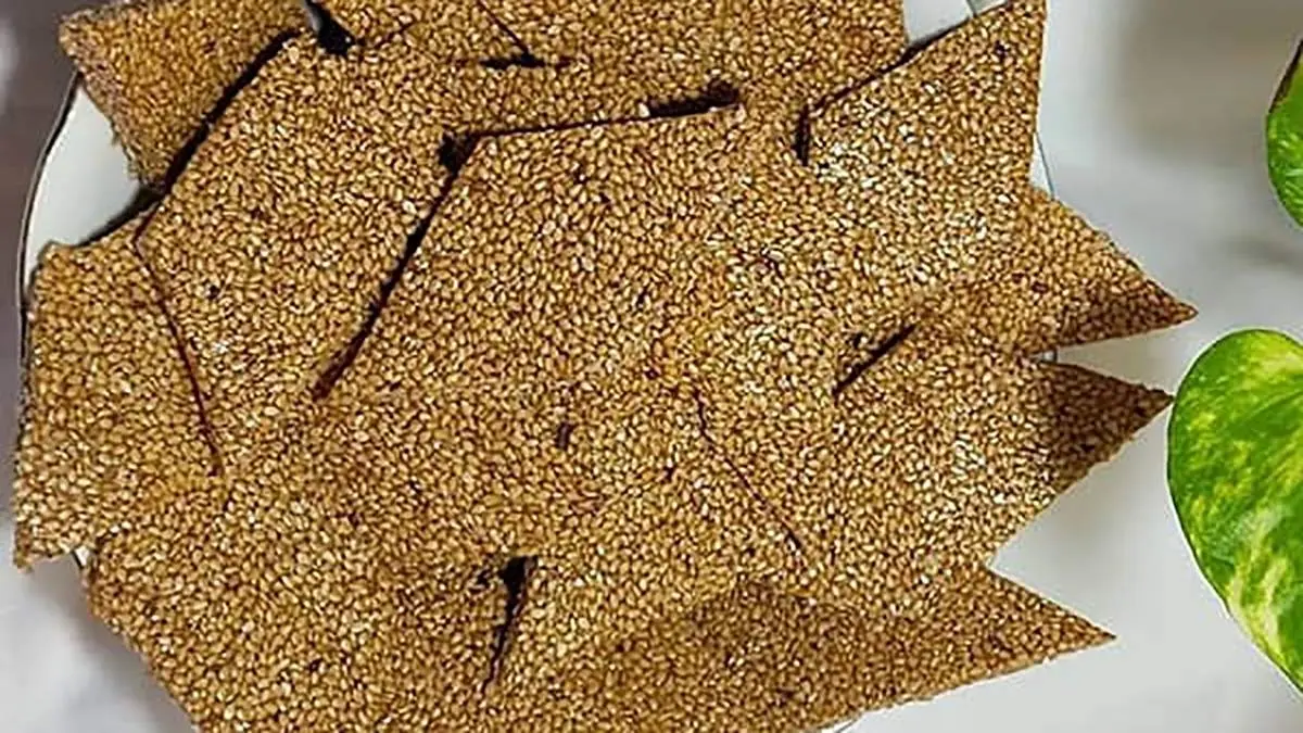 طرز تهیه شیرینی پشت زیک + فیلم