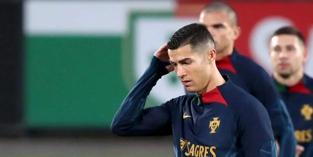 تاثیر مصاحبه جنجالی رونالدو بر تیم ملی پرتغال