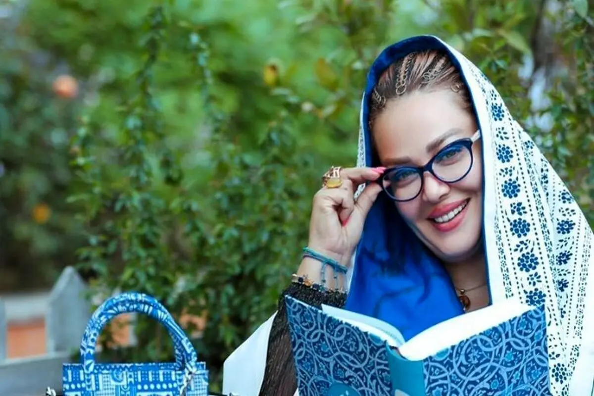 کار عجیبی که بهاره رهنما با صورتش کرد!+ عکس