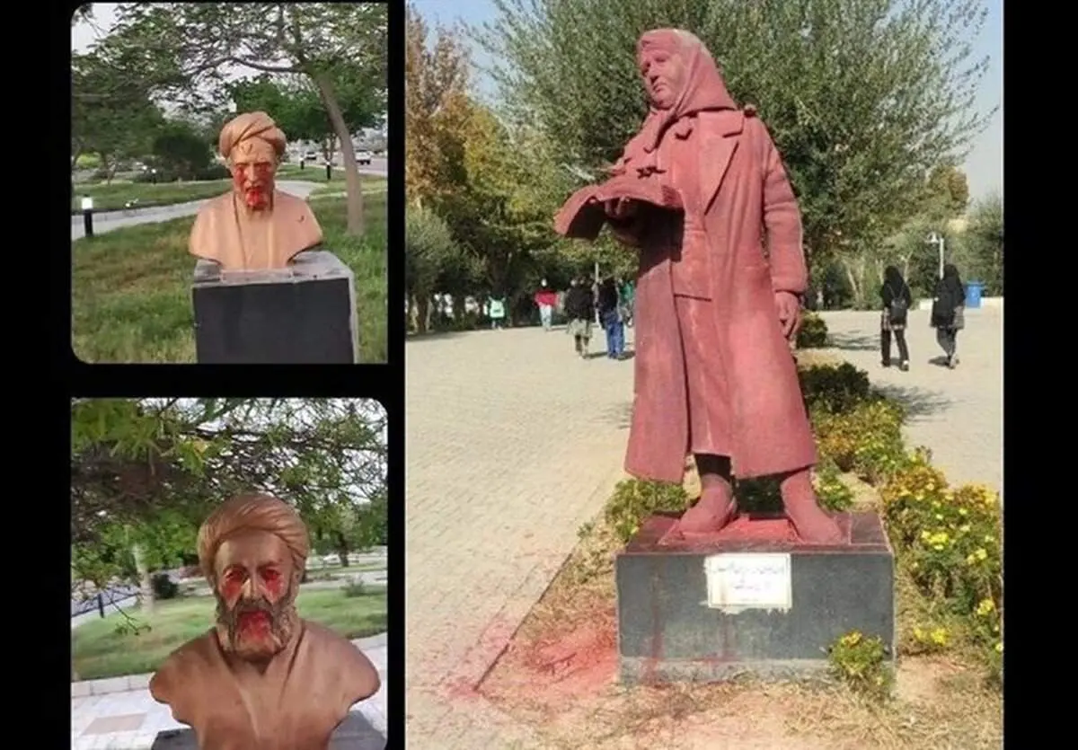 توهین مجری شبکه «منوتو» به سعدی و حافظ