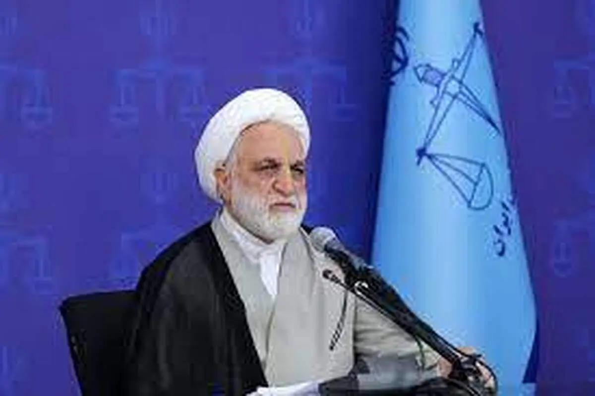 واکنش رئیس دستگاه قضا به انتقاد و نقد: همه ما می‌گوئیم انتقادپذیریم اما...+فیلم