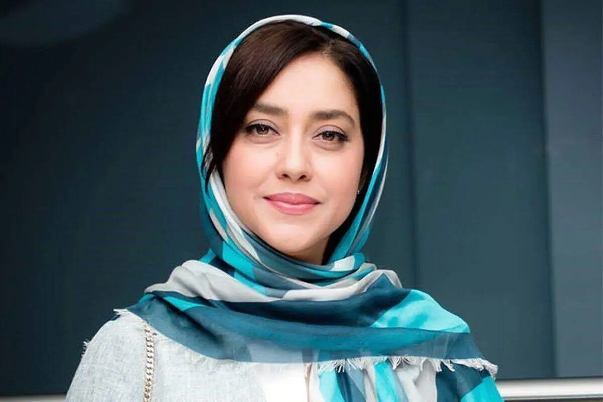 بهاره کیان افشار با میکاپی ملیح و دوست داشتنی+ عکس