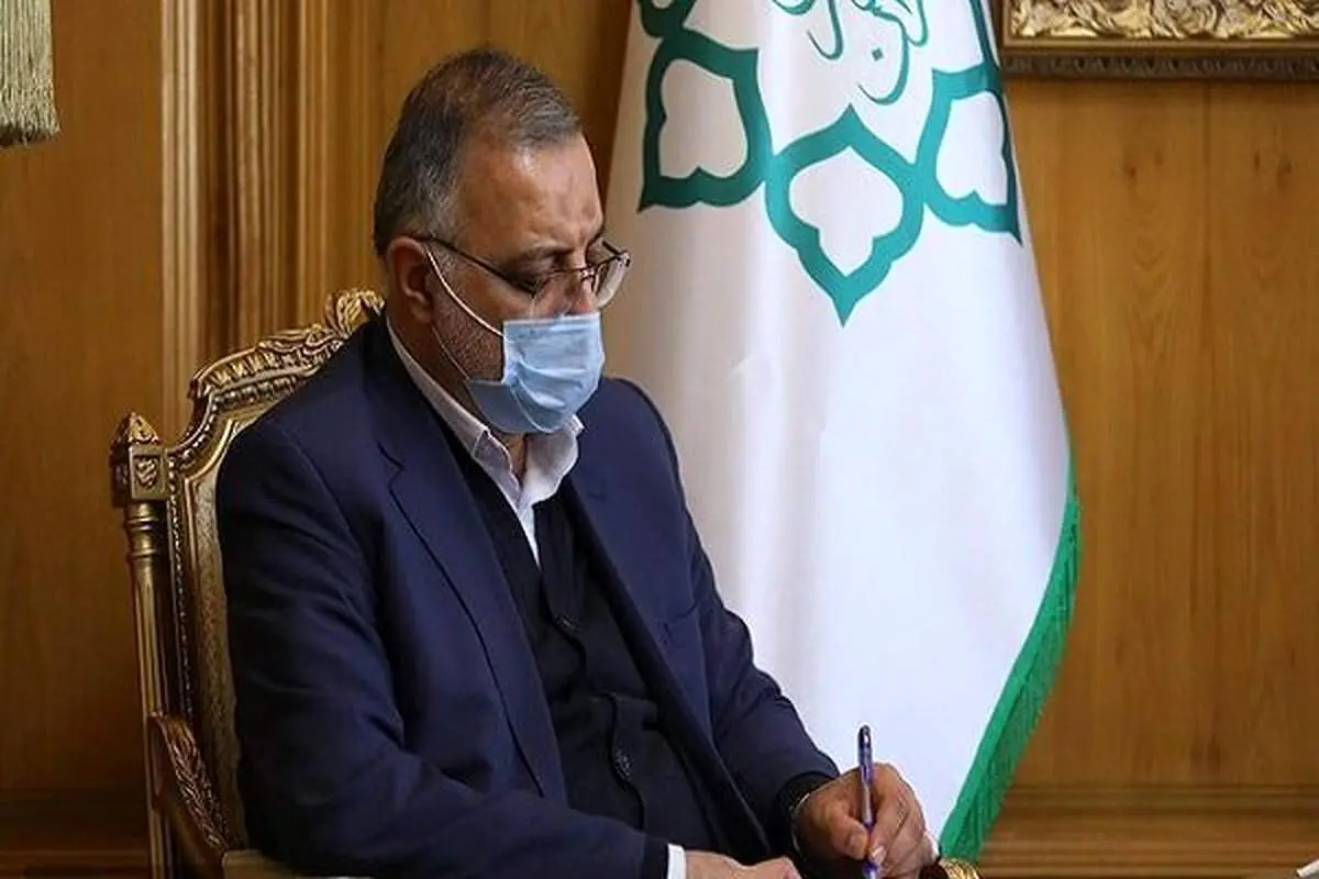 معاون شهردار سرپرست شرکت واحد شد + سند