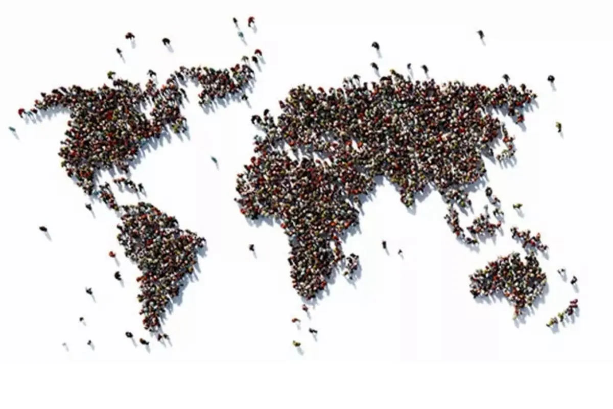 جمعیت جهان از مرز ۸ میلیارد نفر فراتر رفت