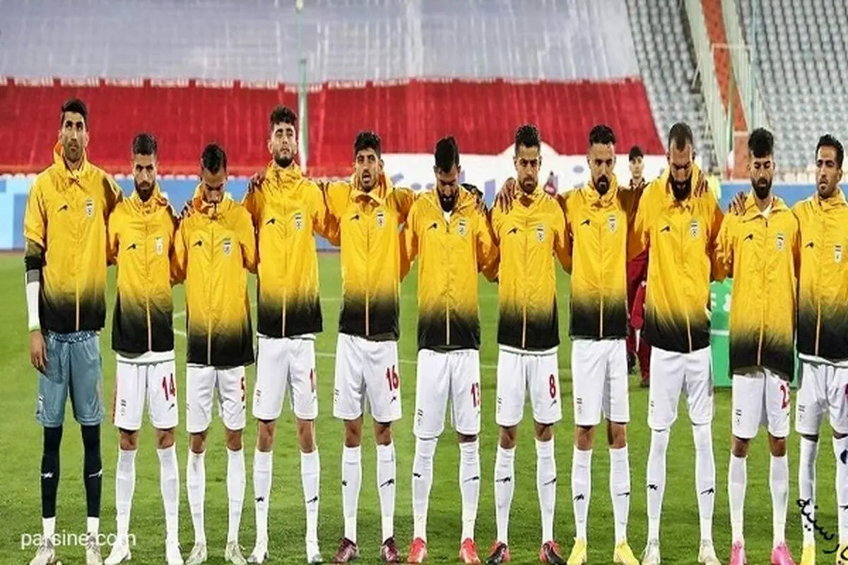 ترکیب احتمالی ایران در جام جهانی