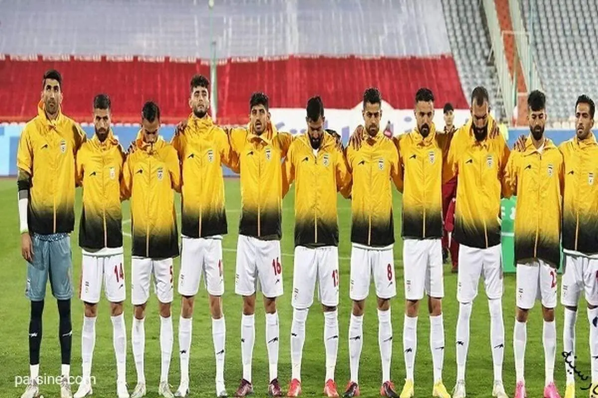 ترکیب احتمالی ایران در جام جهانی