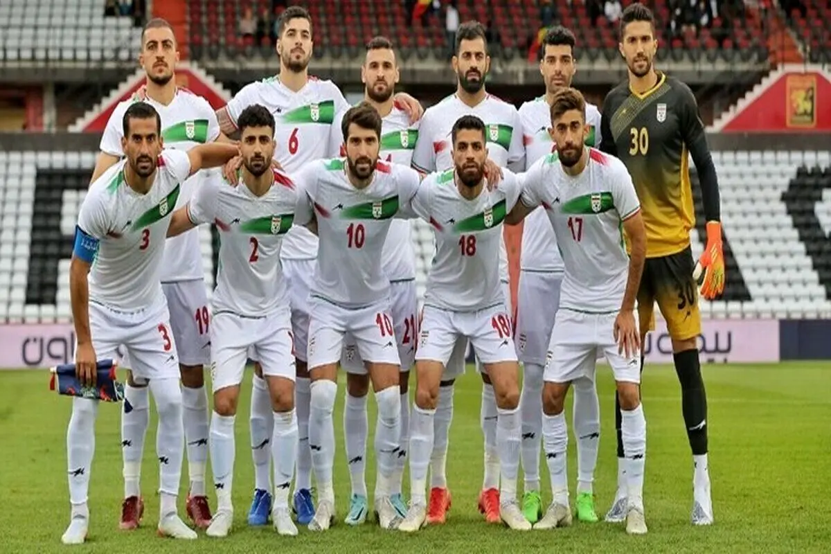 ایران پیرترین، غنا جوانترین تیم جام جهانی قطر+ جدول