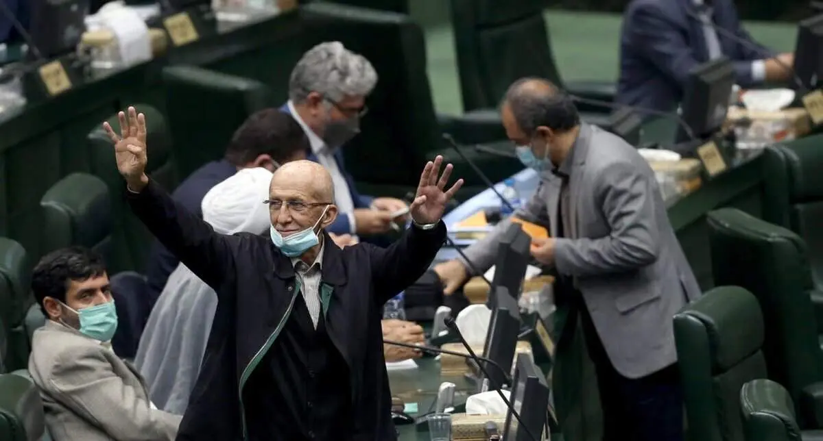 مشاور قالیباف: باید نوباوه پاسخگوی تهمت جعلی‌ اش به رییس مجلس باشد