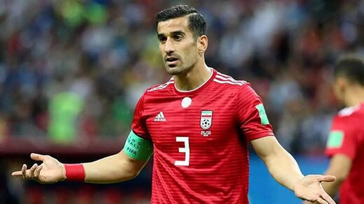 هدیه ویژه فیفا به تیم ملی ایران+ عکس