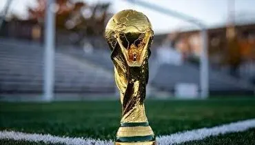 مراسم رونمایی از کاپ اصلی جام‌جهانی در قطر+ فیلم