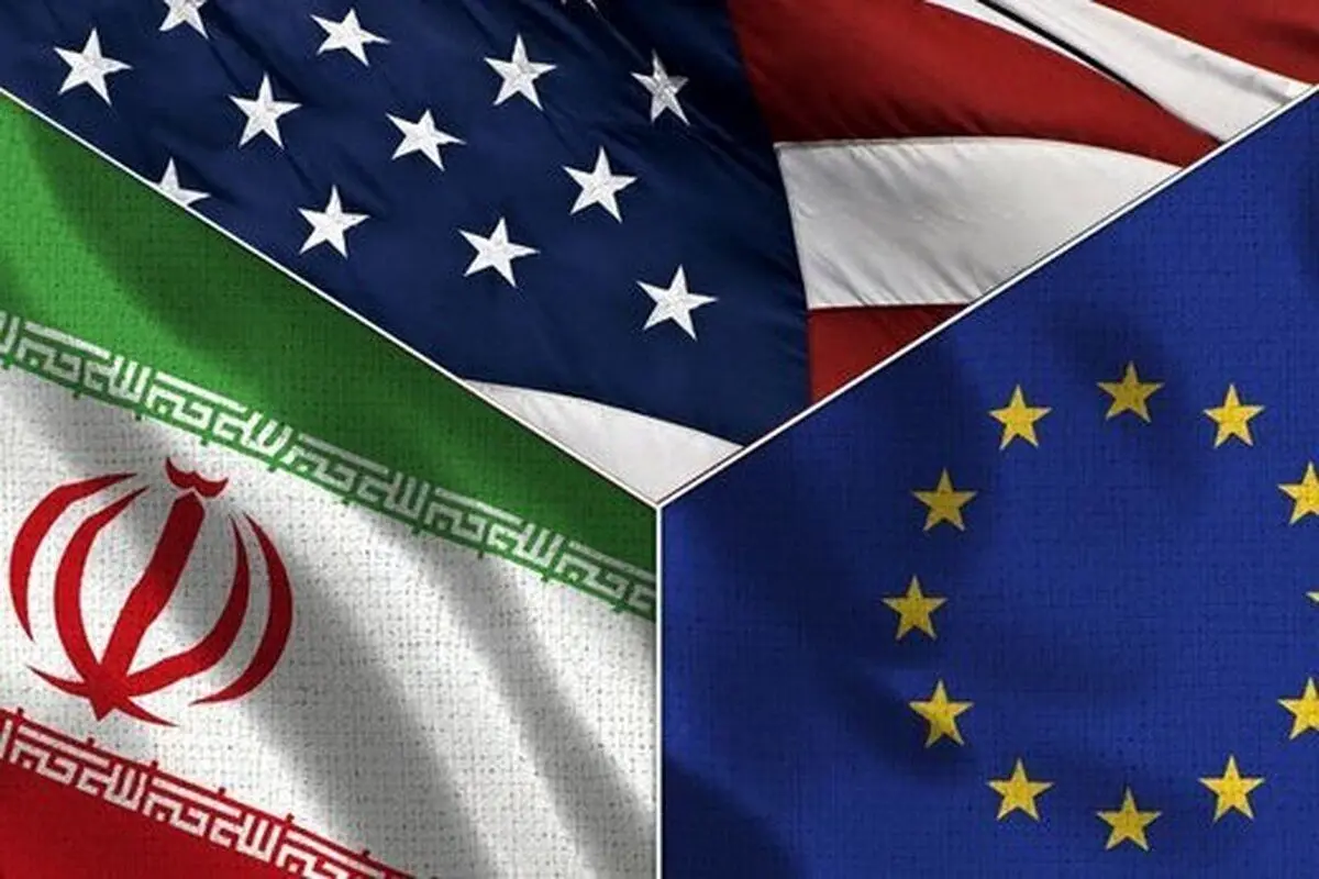 هدف از فشار سیاسی همزمان آمریکا و اتحادیه اروپا به ایران چیست؟