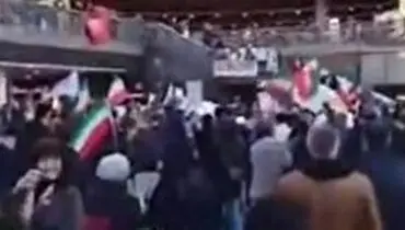افشاگری خبرگزاری تسنیم از گاف دو طرفه سعودی اینترنشنال و اپوزیسیون
